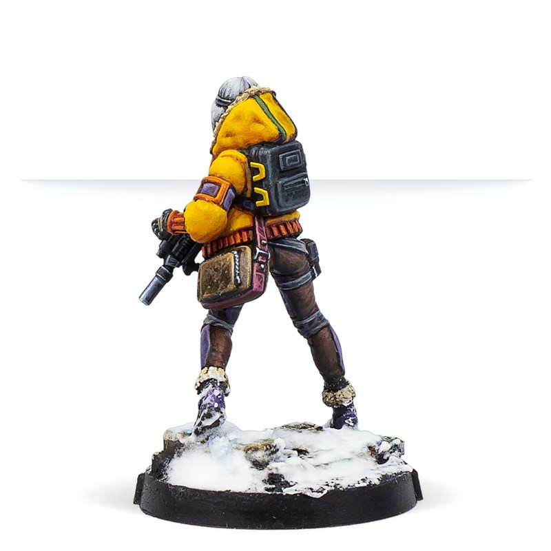 极速model kit resion kit Infinity NA2 Oktavia Grímsdóttir