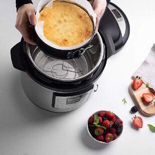 极速2020 New Baking mold round bCuckle non-stick baking tray