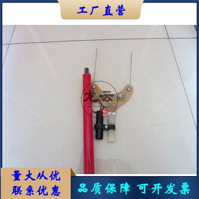 极速新款绝缘子测零仪悬式绝缘子x测零器35500kv零值测定仪玻璃纤