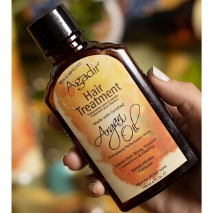 极速AGADIR Argan Oil Hair Treatment, W4 Fl Oz