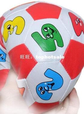 极速-In Random Colorful Bell Sound Ball Fun LettSer Figure S