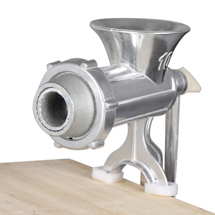 铸铁磨粉机配 适用于和F10号和12号 极速绞肉机磨头 配套用磨粉头