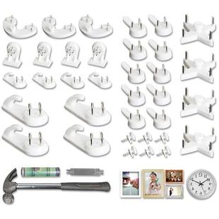 nails stronCg wall non pictures the trace 极速frame hook