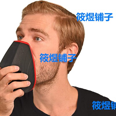 极速在途BELTBOX Vocsal Dampener隔音面罩口罩适合艺术歌手发声