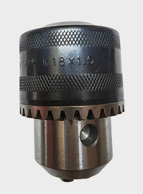极速消防管道开孔机配件开孔机钻夹头M1D8*1.53-16mm开孔器钻夹头