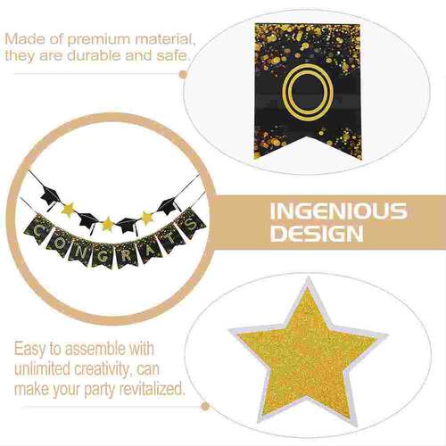 新品1 Set Graduation Season 2022 BallHoons Decorative Gradua
