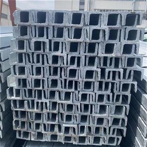 新品槽钢u型钢工字梁角槽28多功能工DB字钢120加P工轨道通用40建