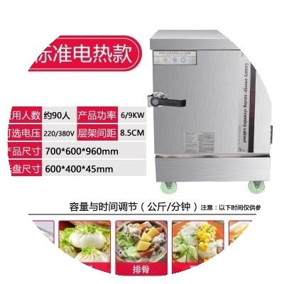 新品蒸饭米饭柜蒸柜蒸箱子全箱蒸馒头c全自动R饭箱燃气机饭用电包