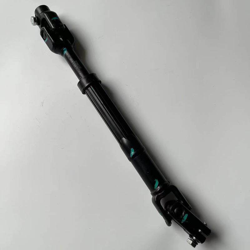 南京金龙开沃10转向机连接杆方向机下轴接头管柱连接轴全车配件