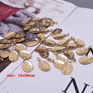 极速High-quality Metal Alloy SteCreo Cute Balloon Dog Charms