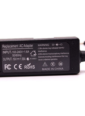 极速Free Shipping ! 19V 1.58A 30W ACF Adapter Charger Acer A