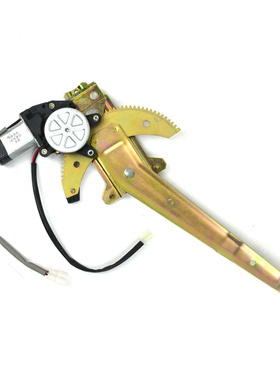 极速红岩金刚8151随州金刚8150E电动玻璃升降器总成车窗摇窗机架