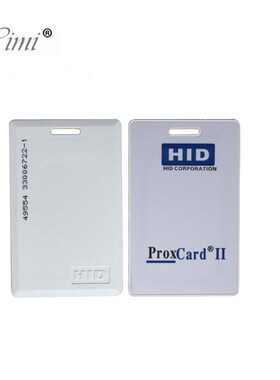 极速26/37bit 125khz HID cavrd Prox Clamshell 1326  Card RFID