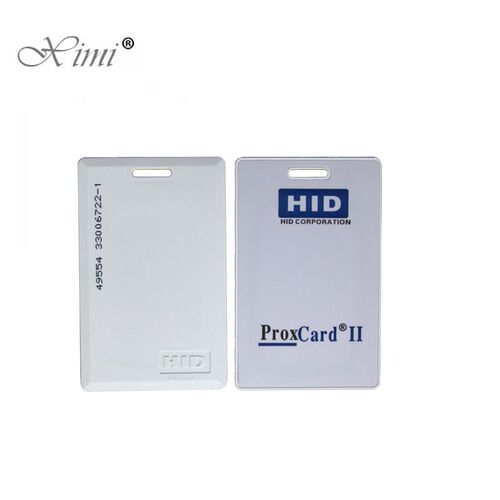 极速26/37bit 125khz HID cavrd Prox Clamshell 1326  Card RFID
