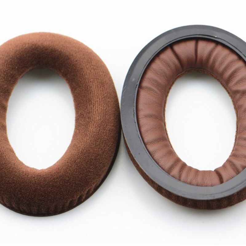 极速1 Pair Reiplacet Headphone Earpads for Sennheiser HD598