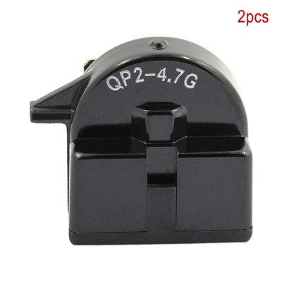 极速2pcs Easy Install 1pin AccesBsories Home FOR Ohm QP2-4.7