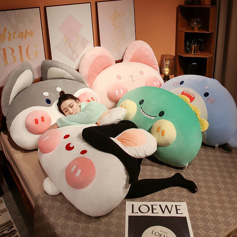极速卡通床头靠垫软n包大靠背榻榻米卧室抱枕护腰靠背垫床上靠枕