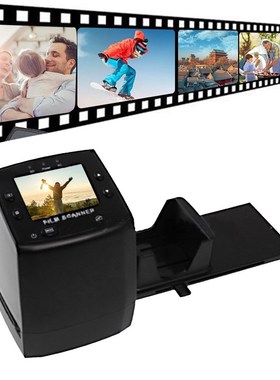 极速Digital 35mm 135mm sNegative Slide Film Scanner Converte