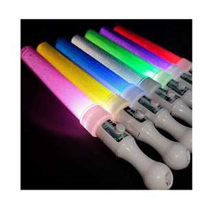 极速莹光彩色f棒晚会萤光棒灾光棒银光棒儿童莹光棍萤火棒夜光棒