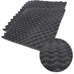 极速*50 x 50cm Thickness 1.5cm SoundProofing PAcoustic Foam