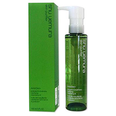 新品Shau Uemura Skin Refining Anti-Dullness Cleansing Oil  5