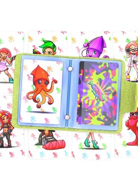 极速16 Full Set High Quality NFC Tag Game NCards Ntag215 Mar