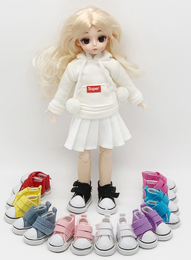 极速Sneakers Shoes For Dolls 5CM  Shoes HandmadeT Accessorie