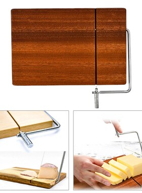 极速Cheese Slicelr Board 2 in 1 Appliance Wooden Accessories
