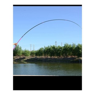 极速19 Tune 6H Telescopic Fishing Rod High QualitTy Carbon F
