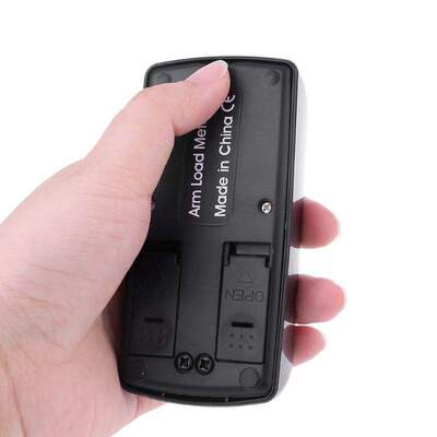 新品Turntable LP Stylus Tracking Force Gauge ScaleZ 100gg