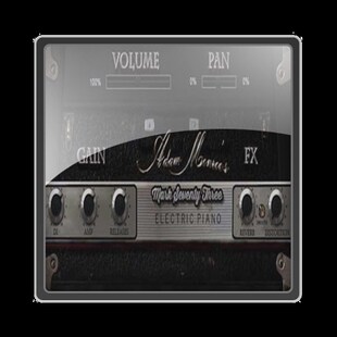 新品 v1.3 KONTAKT Mark Piano Music Monroie Adam Electric