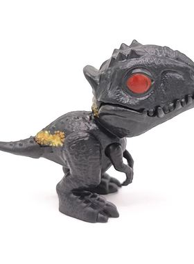 极速Finger Dinosaur Tricky xTyrannosaurus Model Biting Hand