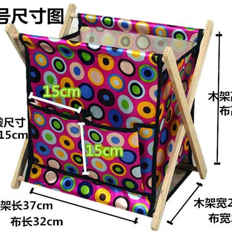 极速特大可摺叠收纳层架学生桌面置物G架书报架落地杂志架办公杂