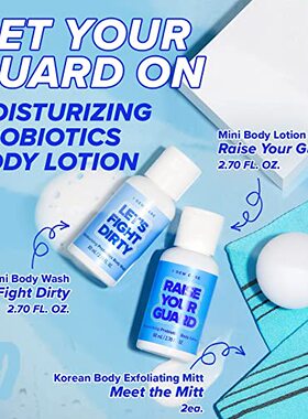 新品I DEW CARE Skincare Set - GetC Your Guard On  Gift  For
