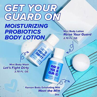 新品I DEW CARE Skincare Set - GetC Your Guard On  Gift  For