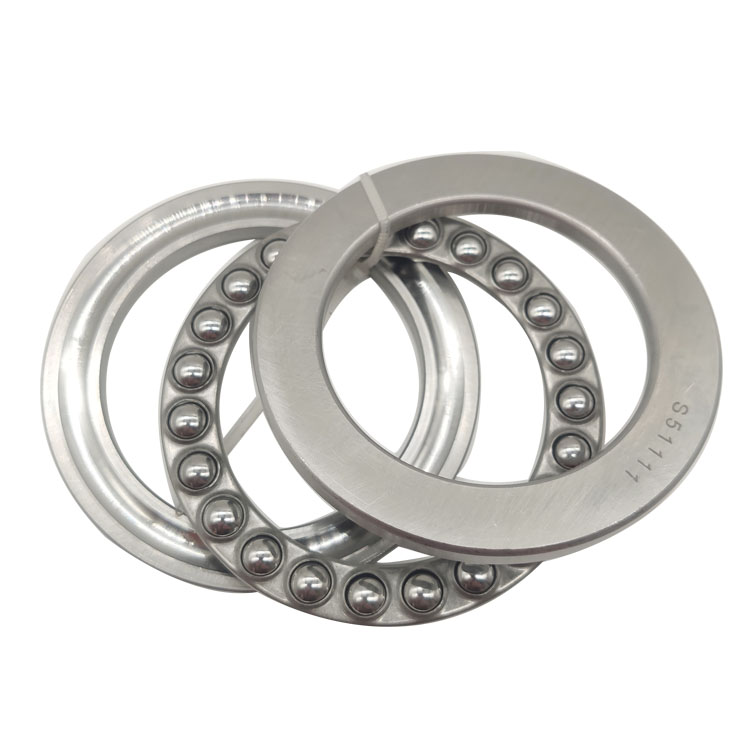 极速不锈钢推力球轴承S51112 51113 51114 51115 51116U 51117 44