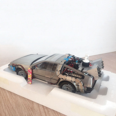 极速All New 1/18 Scale Divecast Alloy Vehicle Part 3 Time Ma