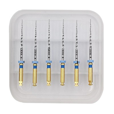 极速6pcs/box Dental Endo Files NITI X1 X3 ProP Next Niti Rot
