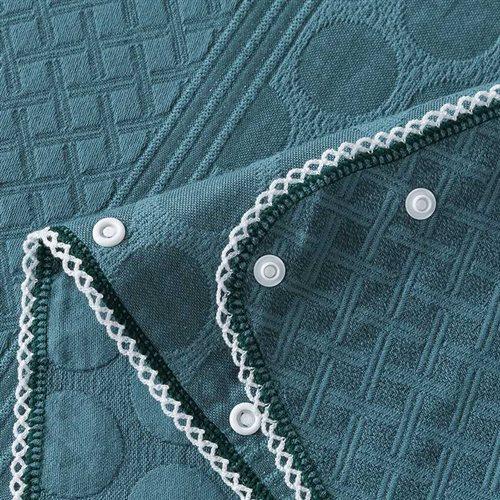 极速枕巾一对装全棉纱m布枕头巾盖巾J欧式家用单人防滑不脱落,床上用品,枕巾,淘宝优惠券,粉丝福利购,淘宝优惠卷