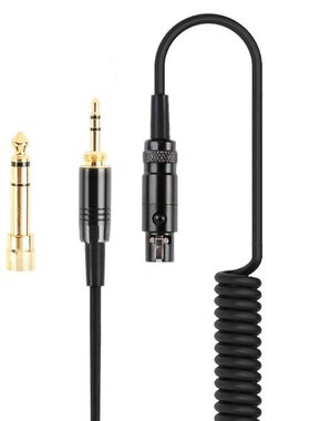 极速New Spring Headphone Cable for AKG K240 K70S2 Q701 K271
