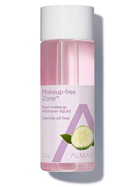 新品Eye Makeup Removerr Liquid with Aloe by Almay  Oil Free