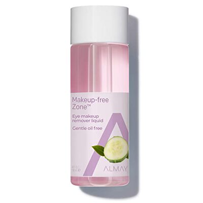 新品Eye Makeup Removerr Liquid with Aloe by Almay  Oil Free