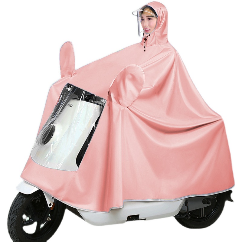 极速九号电动车9号雨衣A30CB35C40xC60C90F60F90N70cN80cE90c雨披