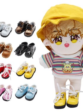 极速5.5*2.5cm 1/6 Doll Shoes ClAothes Accessorie For 14.5 In