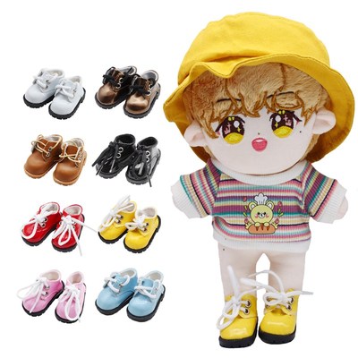 极速5.5*2.5cm 1/6 Doll Shoes ClAothes Accessorie For 14.5 In