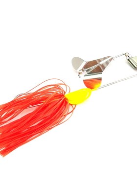 极速JonStar New style 2s1g/17g spinner bait fishing lure Buz