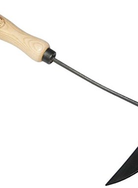 极速DeWit Left Hand Japanese Hand Hoe, HandhTeld Gardeni