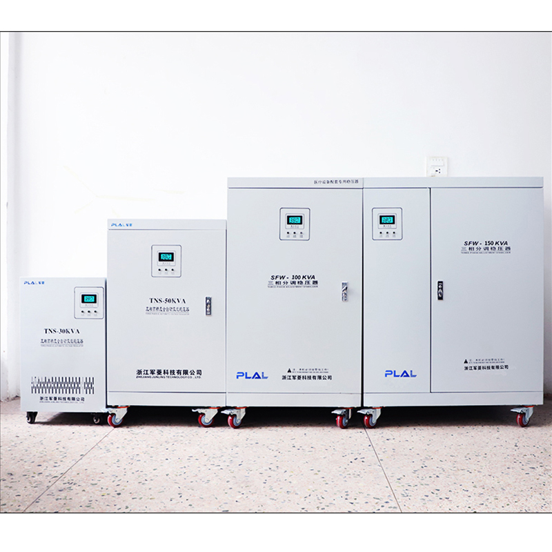 极速稳压器380V三相大功率稳压器60kwz30kw/40/50/80/100KVA稳定