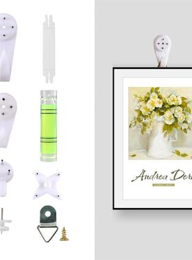 极速Wall Picture Hooks Heavy FrameD Strong Nail Fixing Kit N