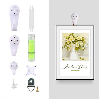 极速Wall Picture Hooks Heavy FrameD Strong Nail Fixing Kit N
